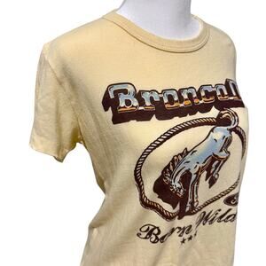 Ford Born Wild Bronco T-Shirt